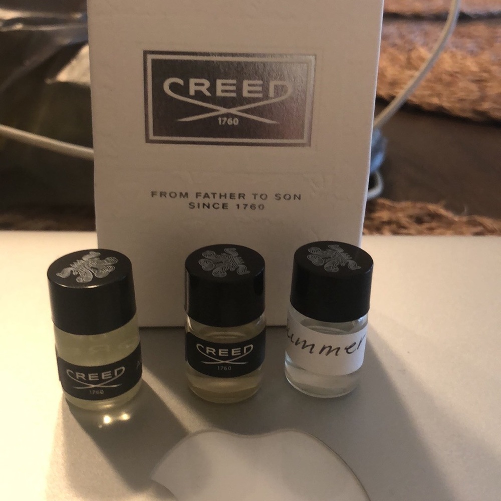 Creed set